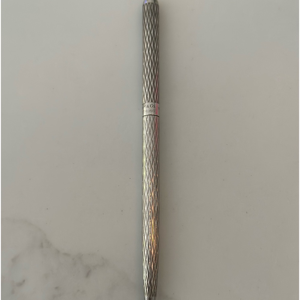TIFFANY & CO | silver 925 purse pen - Picture 10 of 11